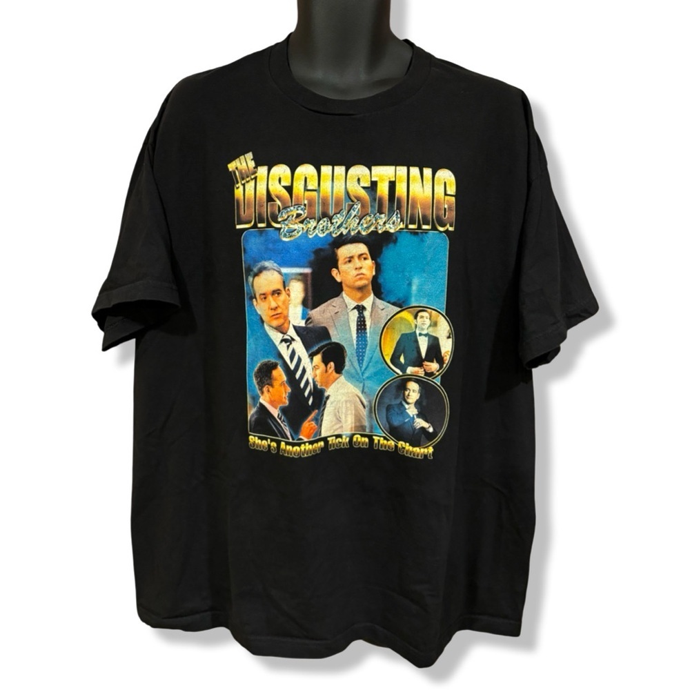 Friday Beers Succession Disgusting Brothers T-Shirt